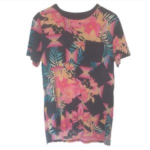Abstract Graphic T-shirt
